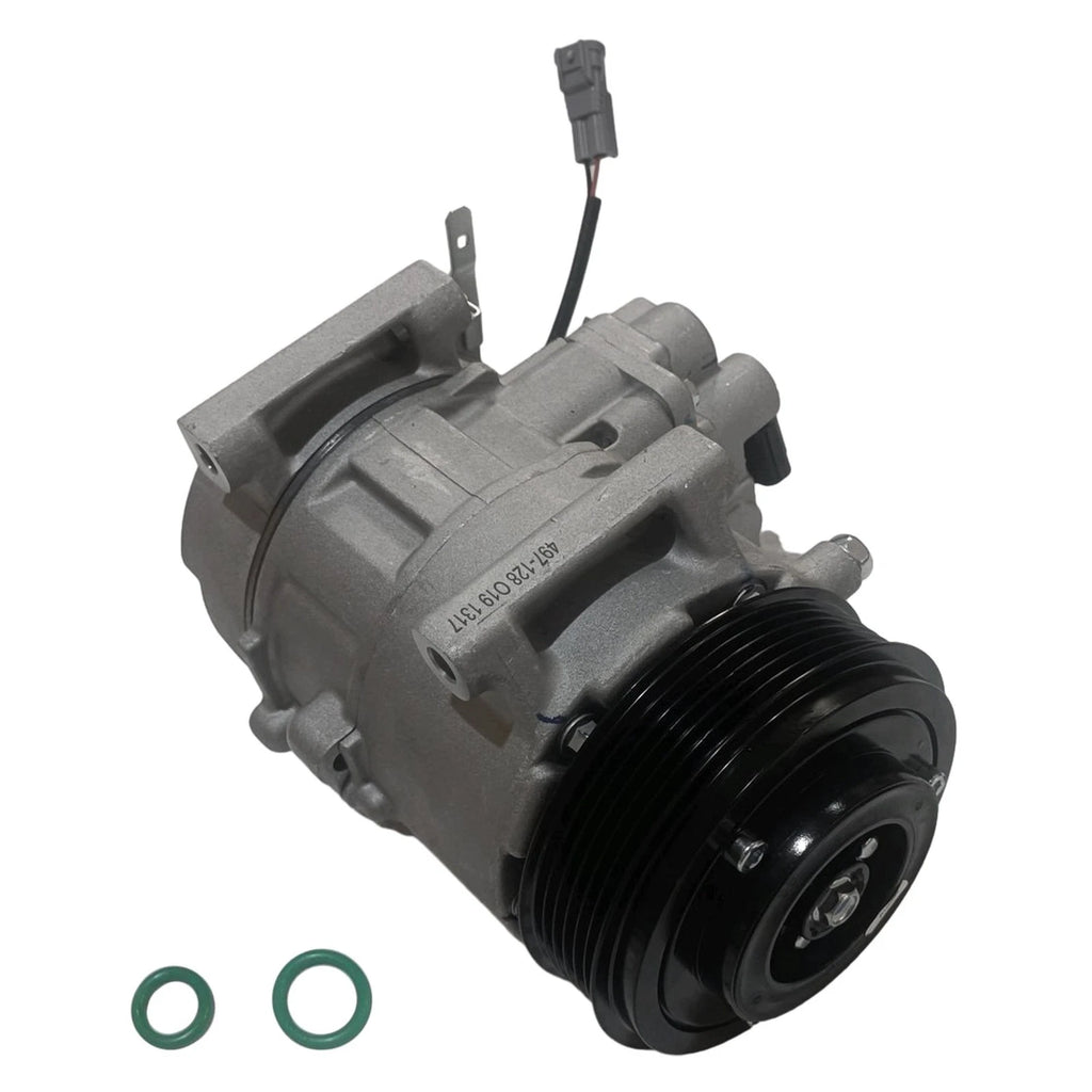 A/C Compressor w/Clutch TSE14F for Subaru Legacy Outback (2013–2019)