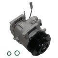 A/C Compressor w/Clutch TSE14F for Subaru Legacy Outback (2013–2019)
