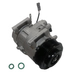 A/C Compressor w/Clutch TSE14F for Subaru Legacy Outback (2013–2019)