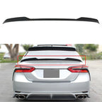 Rear Trunk Lid Spoiler for Toyota Camry (2018–2020)