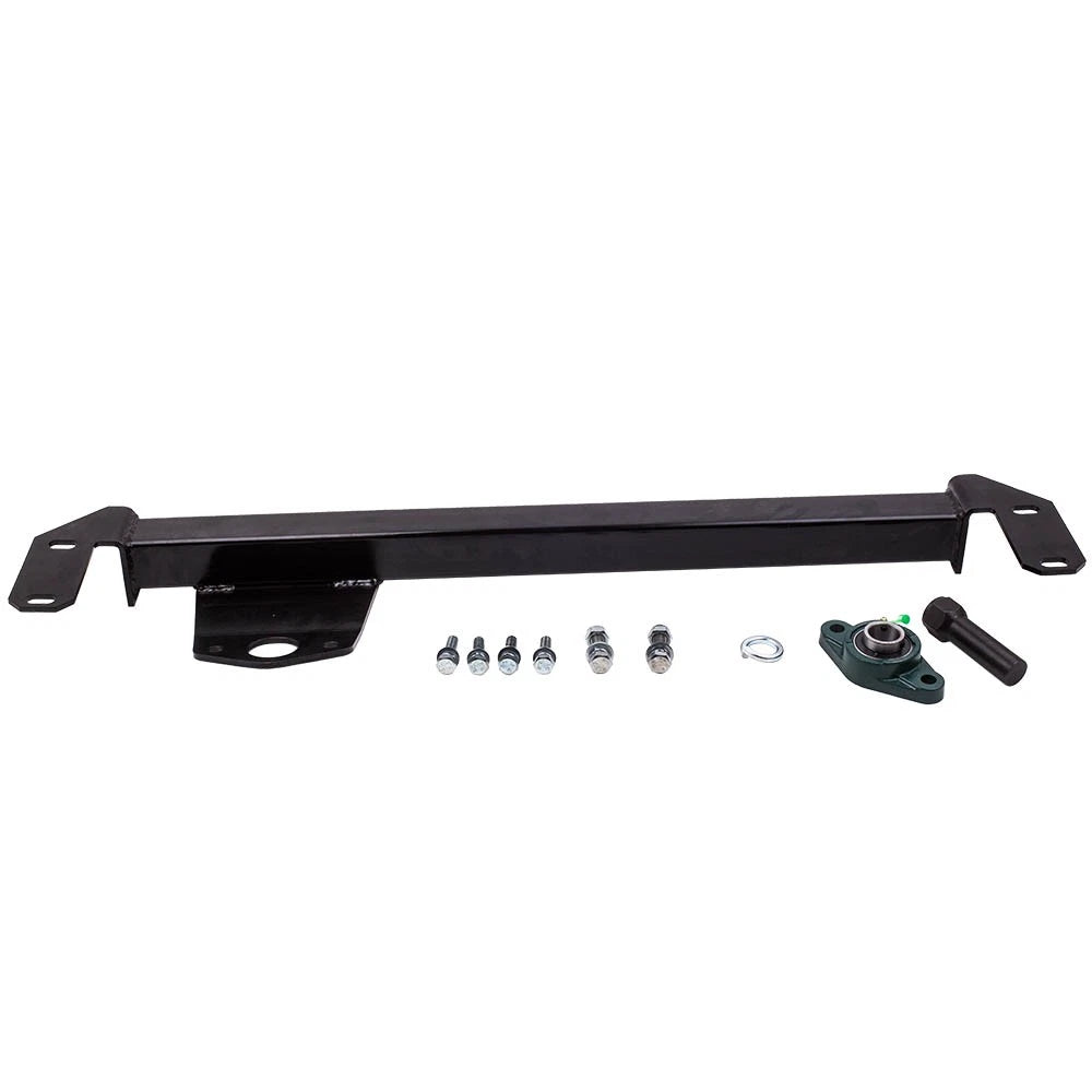 Front Steering Gear Box Stabilizer Bar for Dodge Ram 1500 2500 3500 (2003–2008)