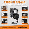 Air Suspension Compressor Pump for Hyundai Equus (2011–2016) 55881-3M000