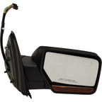 Power Heated Mirrors for Ford Expedition (2015–2017) with Turn Signal