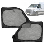 Magnetic Mosquito Screen for Mercedes Benz Sprinter 2007-2025 47x31in