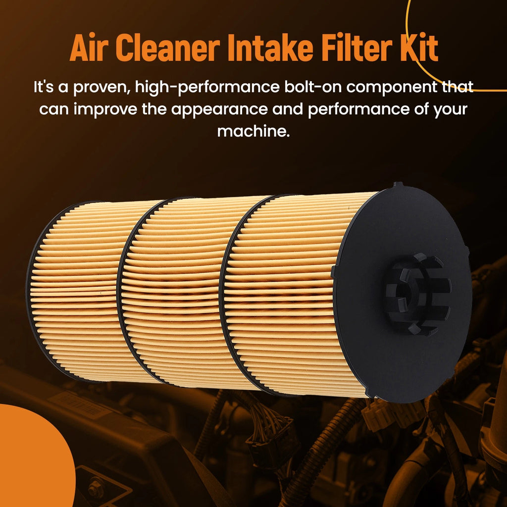 Air Filter Kit for Freightliner Cascadia (2007-2023)