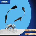 Rear Wheel Speed Sensors for Toyota LandCruiser VDJ78 VDJ79 (2007)