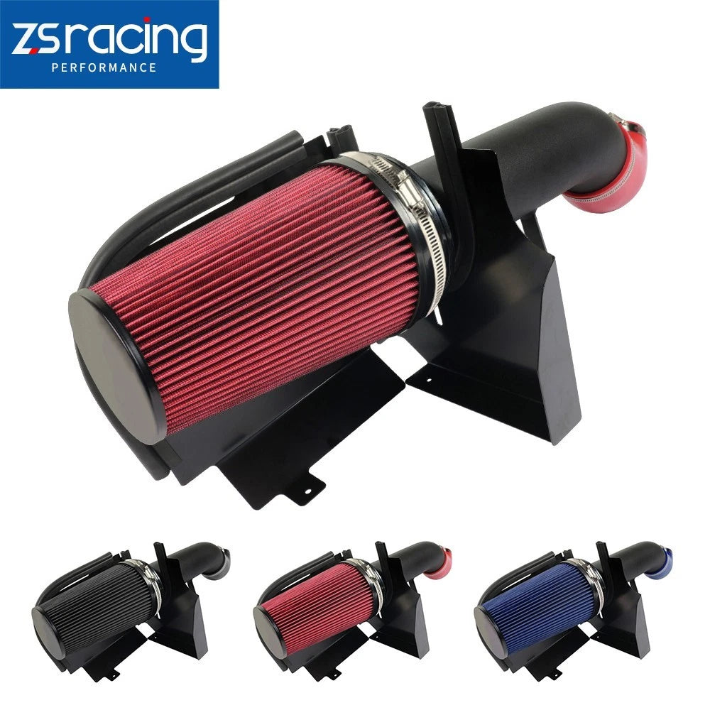4" Cold Air Intake Kit for GMC Chevy V8 4.8L 5.3L 6.0L (1999–2006)