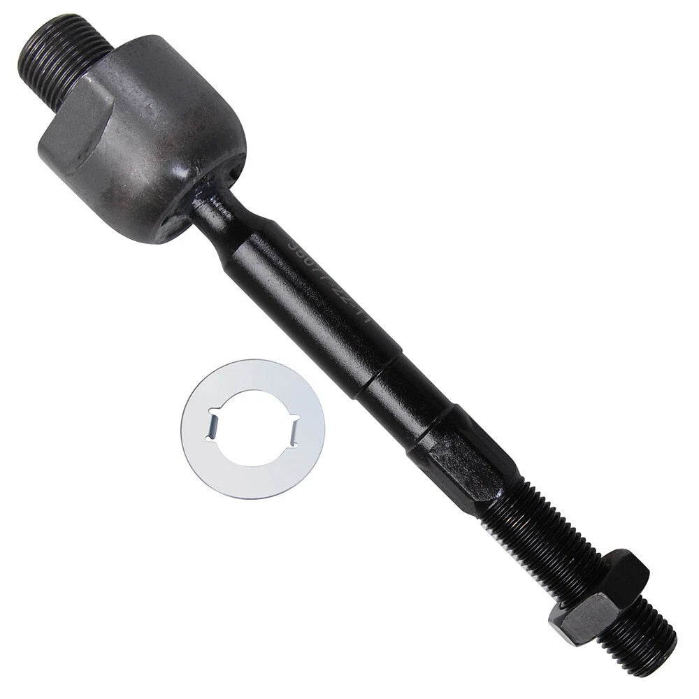 Set of 2 Front Inner Outer Tie Rod Ends for Acura ILX (2013–2022) & Honda Civic (2012–2015) ES800912