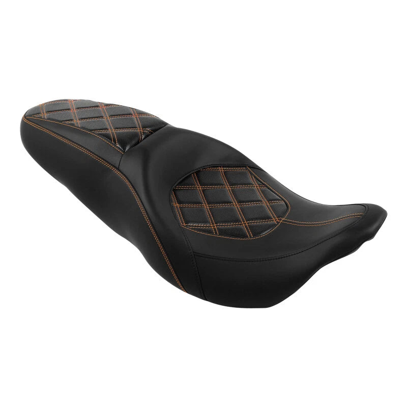 Driver & Passenger Seat for Harley Davidson Touring Street Glide (2009–2023)