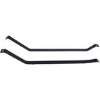 Set of 2 Fuel Gas Tank Straps for Toyota Corolla (1998–2002) Steel
