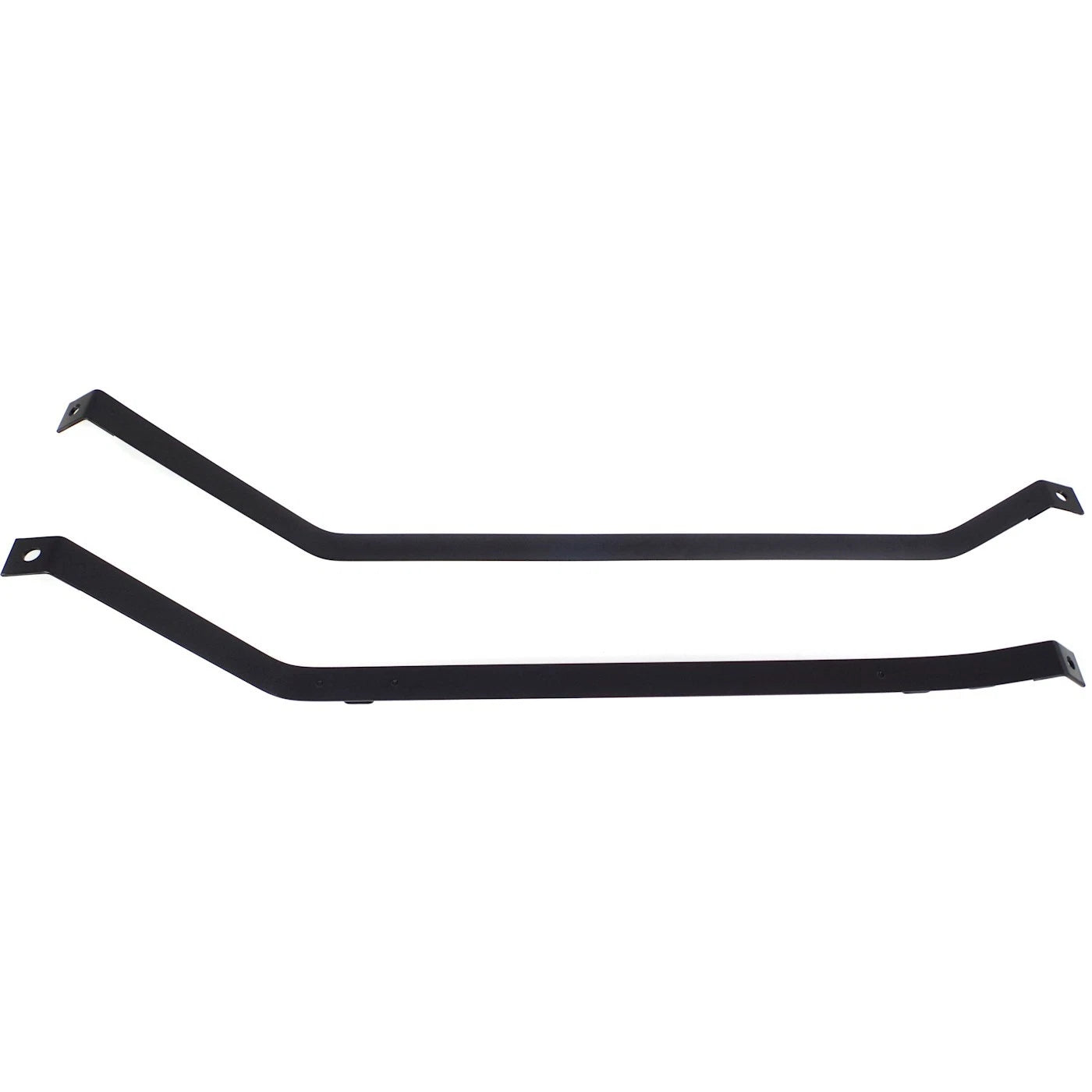 Set of 2 Fuel Gas Tank Straps for Toyota Corolla (1998–2002) Steel
