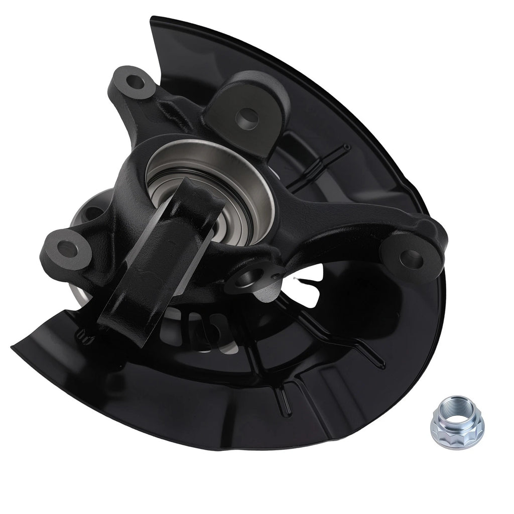 Front Steering Knuckle Assembly for Toyota Camry SE V6 (2012–2014) 4778206130 Steel
