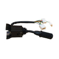 Lights & Wiper Column Switch for JCB Backhoe (701/21202)