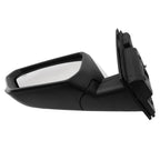 Heated Chrome Left Side View Mirror for Chevrolet Equinox (2018–2022) 84225386