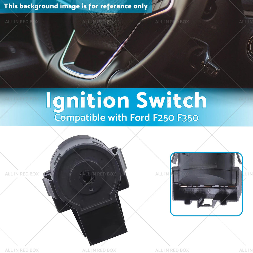 Ignition Switch for Ford F250 F350 (2011–2019) 924-867 98AZ11572A F-WK136