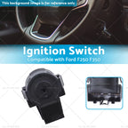 Ignition Switch for Ford F250 F350 (2011–2019) 924-867 98AZ11572A F-WK136