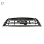 Gloss Black Front Upper Grille for Toyota Sequoia (2008-2016)