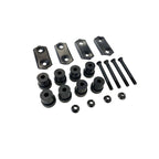 2pcs Rear Spring Shackle and Bushing Kit for Camaro Firebird (1968–1981) 10003072