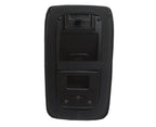 Leather Console Bucket Seat Cover for Buick LaCrosse (2005–2009) Black