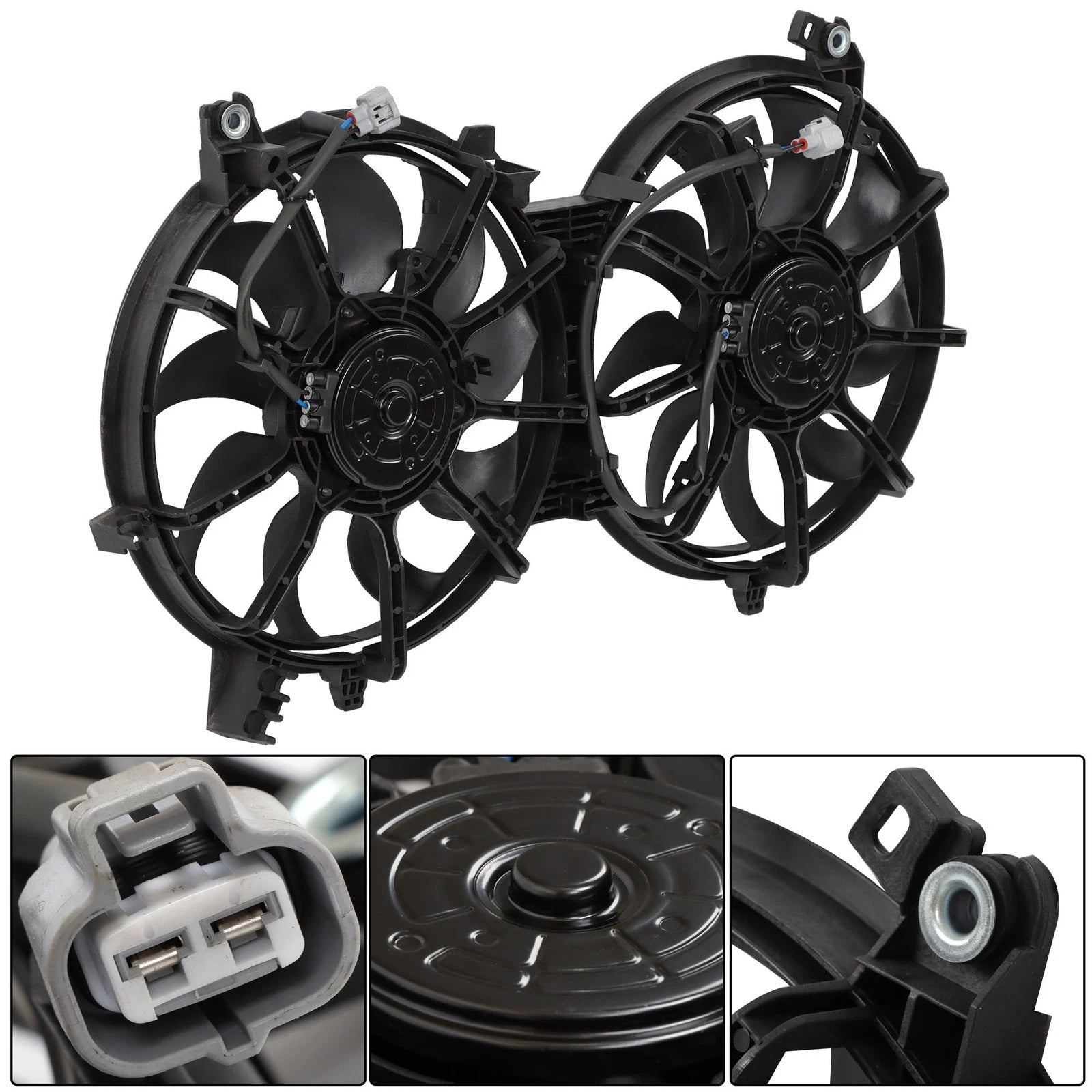 Dual Cooling Fan for Infiniti EX35 G37 (2008-2013)