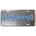 License Plate Tag for University of North Carolina Tar Heels (UNC) 6x12