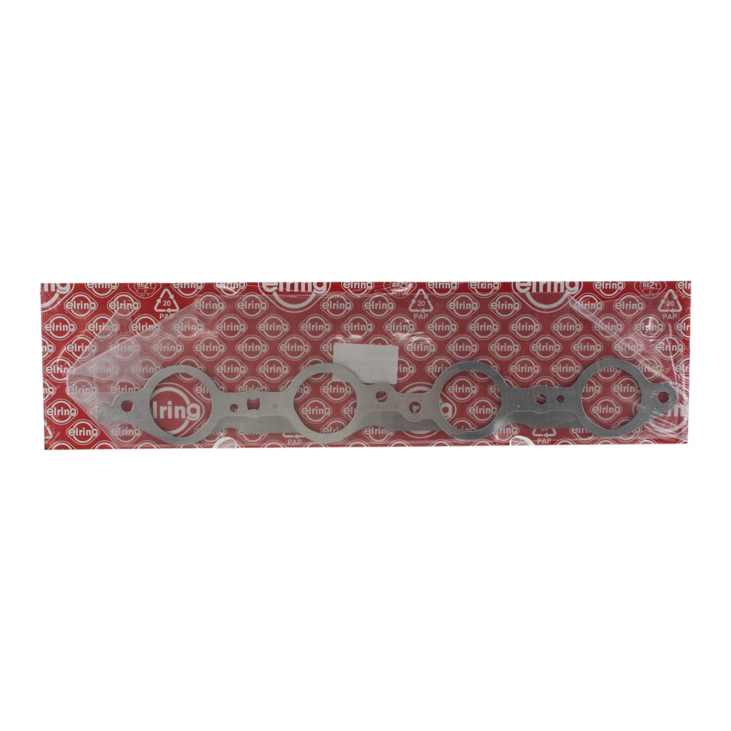 Exhaust Manifold Gasket for Avanti, Buick, Cady, Chevy, GMC, Hummer (Elring 853.220)