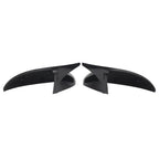 Gloss Black Rearview Mirror Cover for VW Golf MK7 (2014-2019)