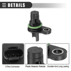 4 x Engine Camshaft Position Sensor for BMW 435i (2013-2016)