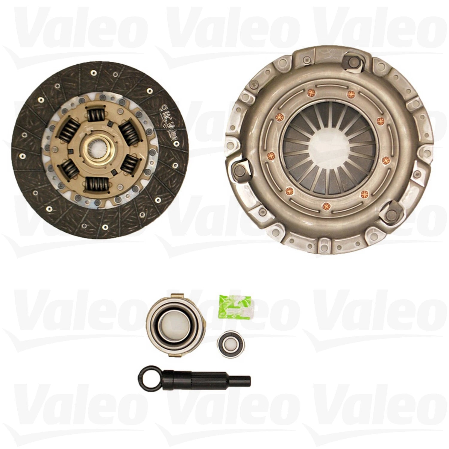 Valeo Clutch Kit 52253201 for Kia Sportage, Spectra, Sephia (–2010)