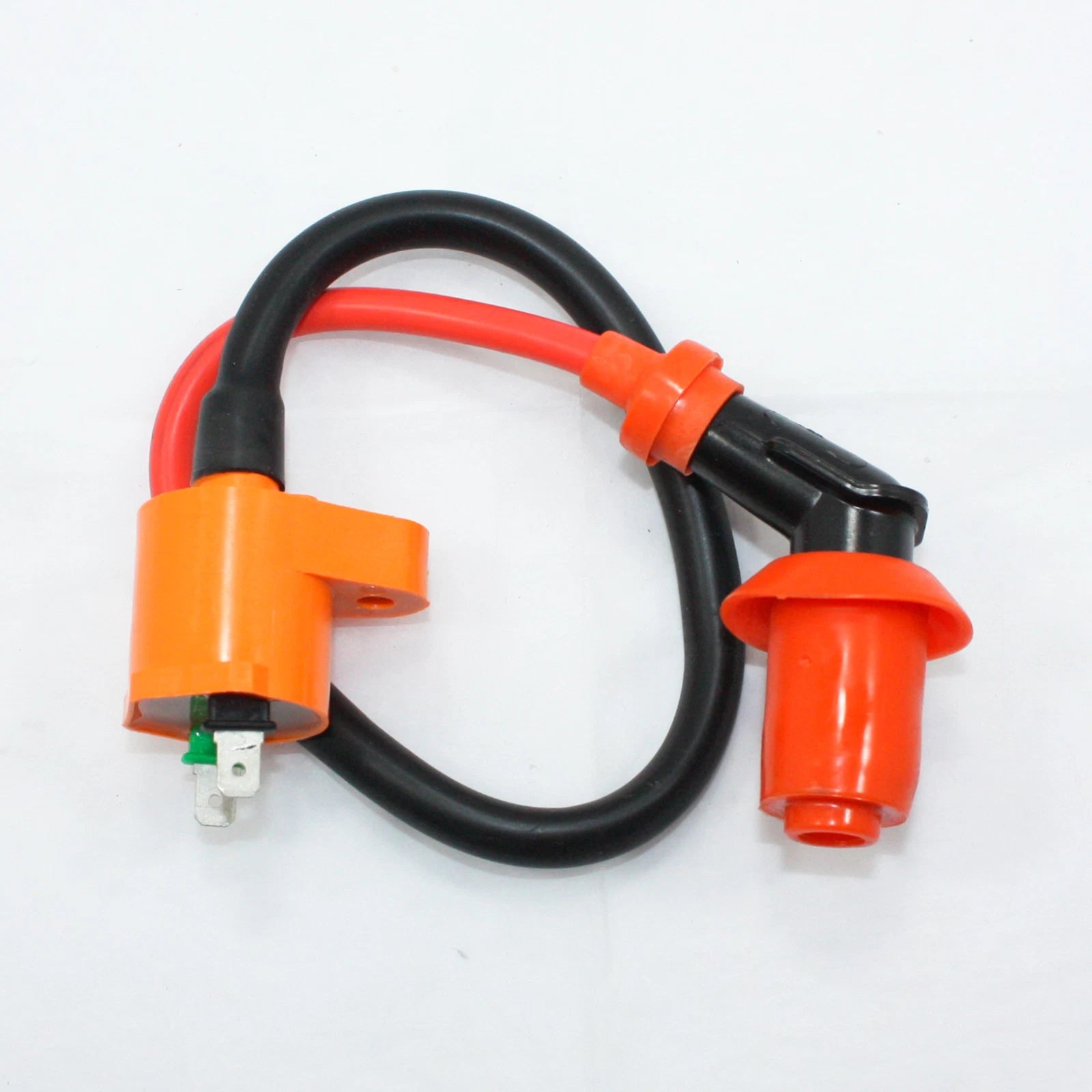 Racing Ignition Coil Spark Plug Lead for GY6 125cc 150cc ATV (2000–2023)