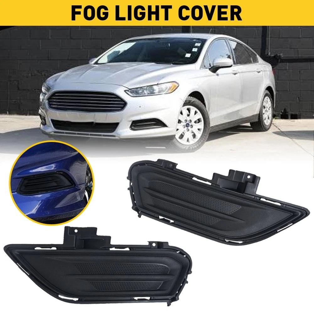 Fog Light Cover Set for Ford Fusion (2013–2016) EPY