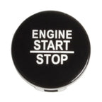 Engine Start Stop Button Cover for Maserati Ghibli Quattroporte Levante (16+)