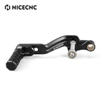 Adjustable Folding Gear Shift Pedal Lever for Yamaha Tenere 700 (2019–2024)