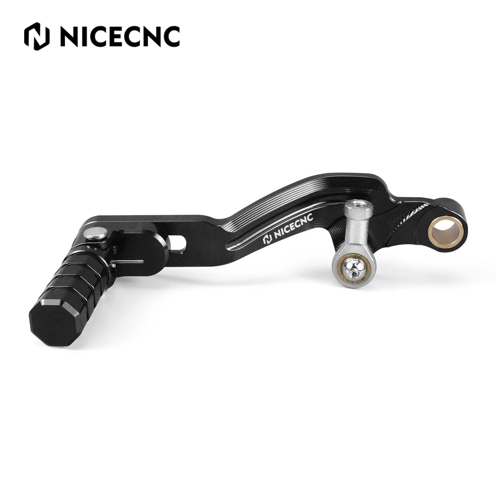 Adjustable Folding Gear Shift Pedal Lever for Yamaha Tenere 700 (2019–2024)