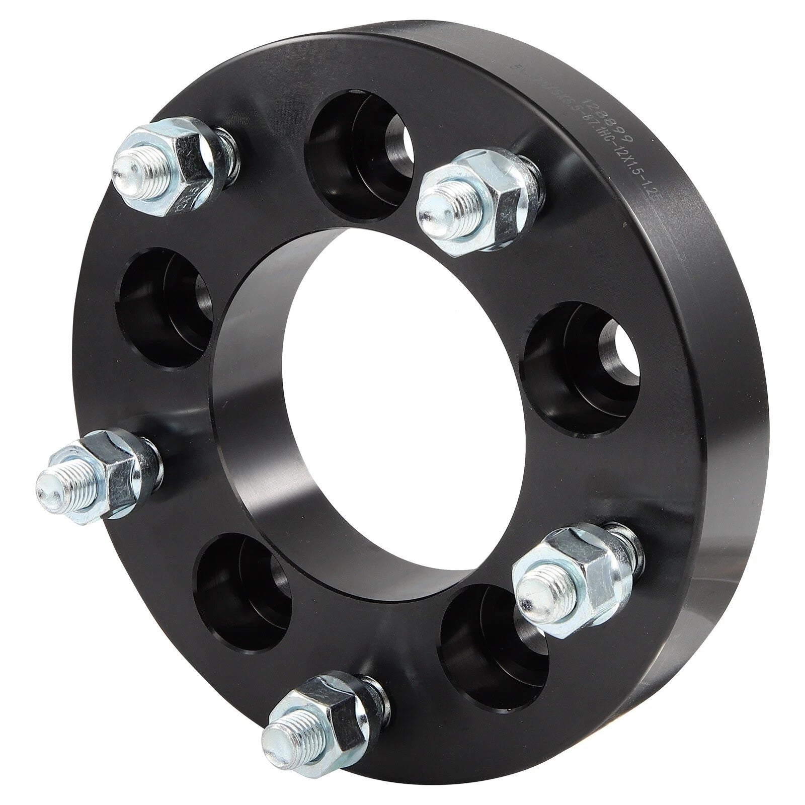 Set of 4 Wheel Adapters 5x120.65 to 5x139.7 for Chevy
