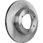 Disc Brake Rotor for Toyota Pickup (1986–1995) Front Left/Right Solid 4WD