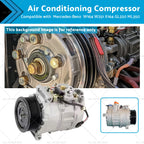 Air Conditioning Compressor for Mercedes-Benz GL320 (2007–2009)