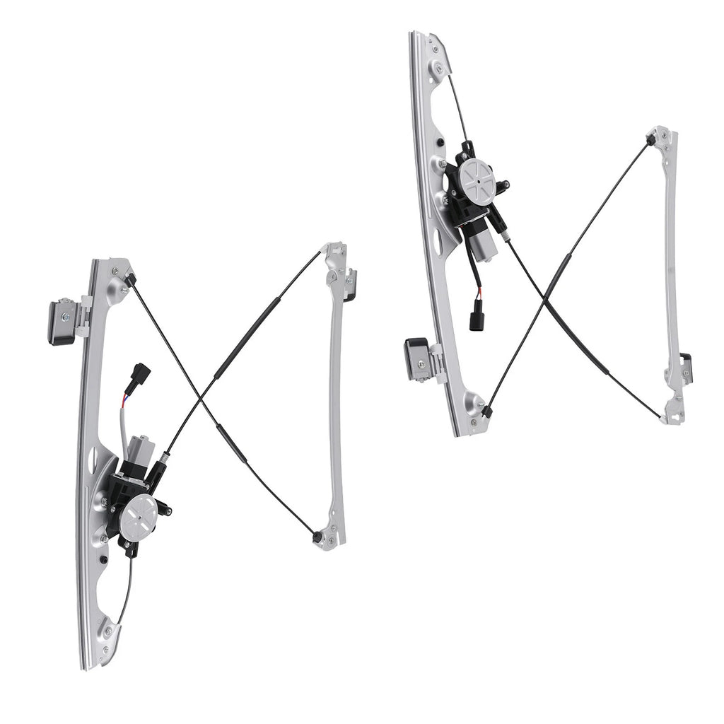 Front Power Window Regulator for Chevrolet Tahoe 5.3L (2007–2014)