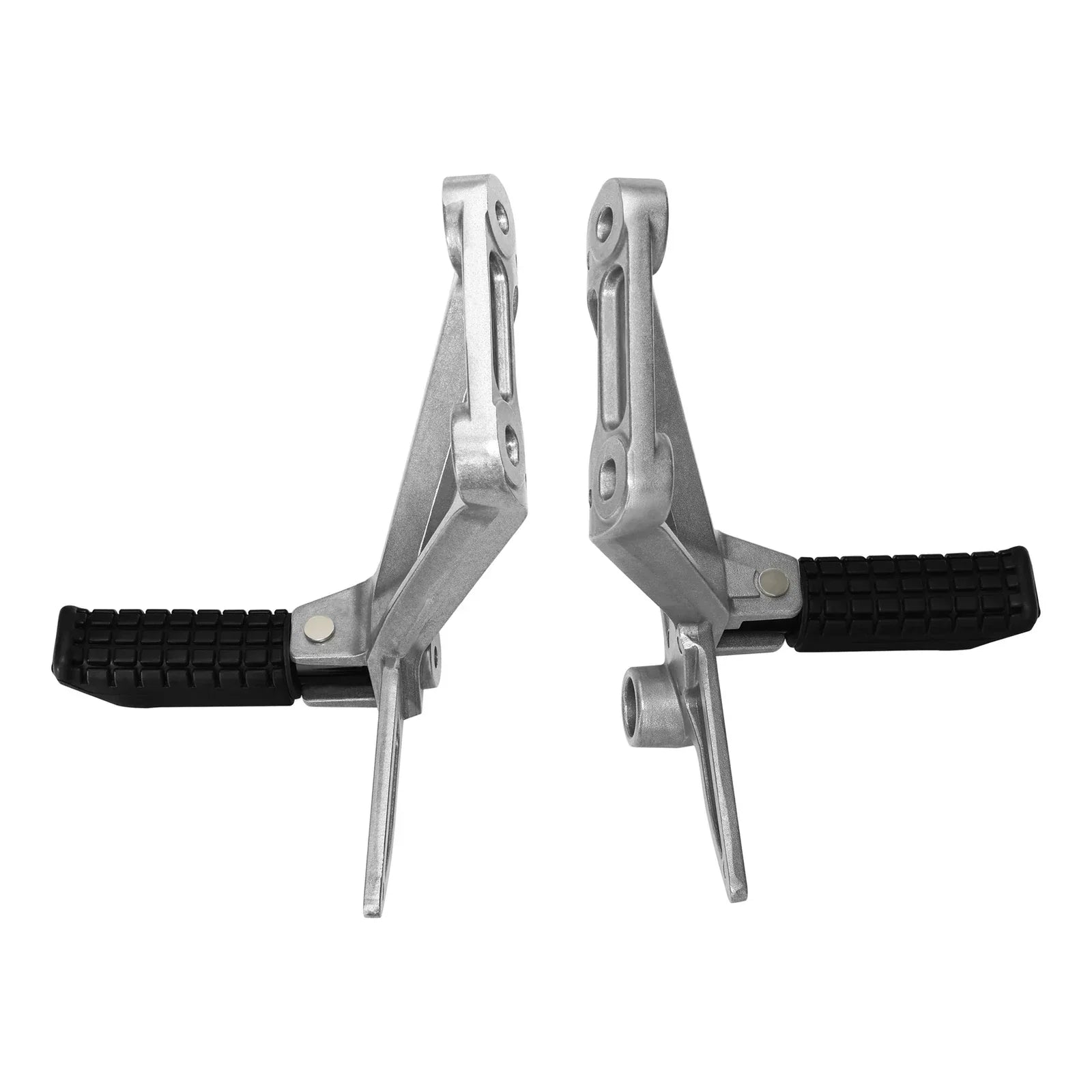 Rear Passenger Footpegs for Honda CB400X CB500X (2019-2024)