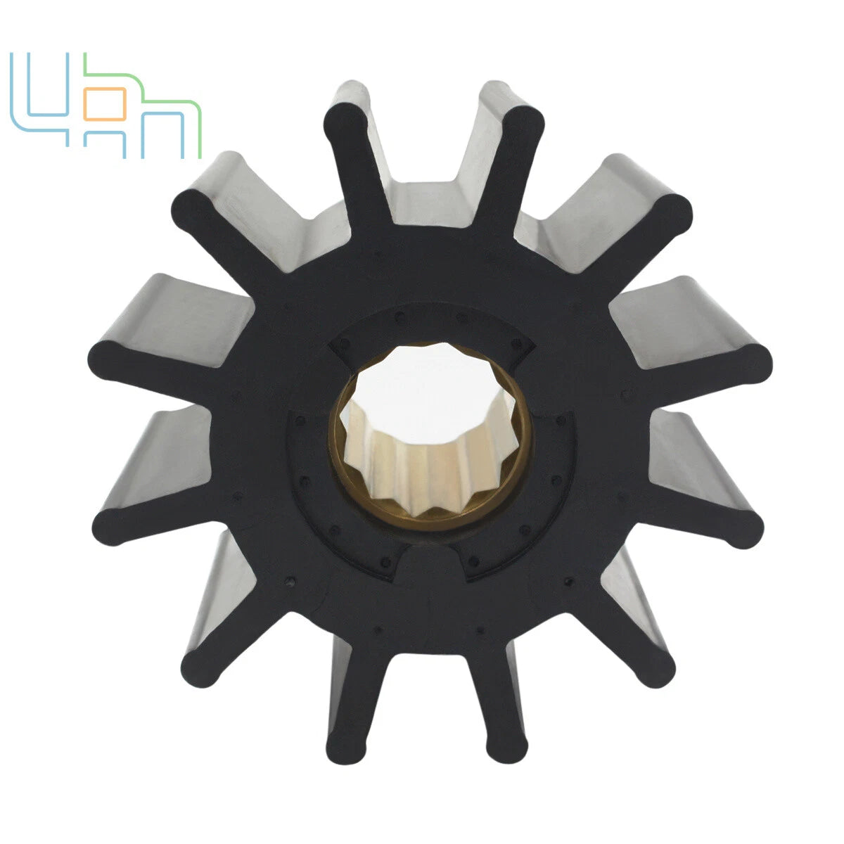 Water Pump Impeller for Johnson (09-819B-1) Caterpillar (5L6042, 5N9360, 1W9046)