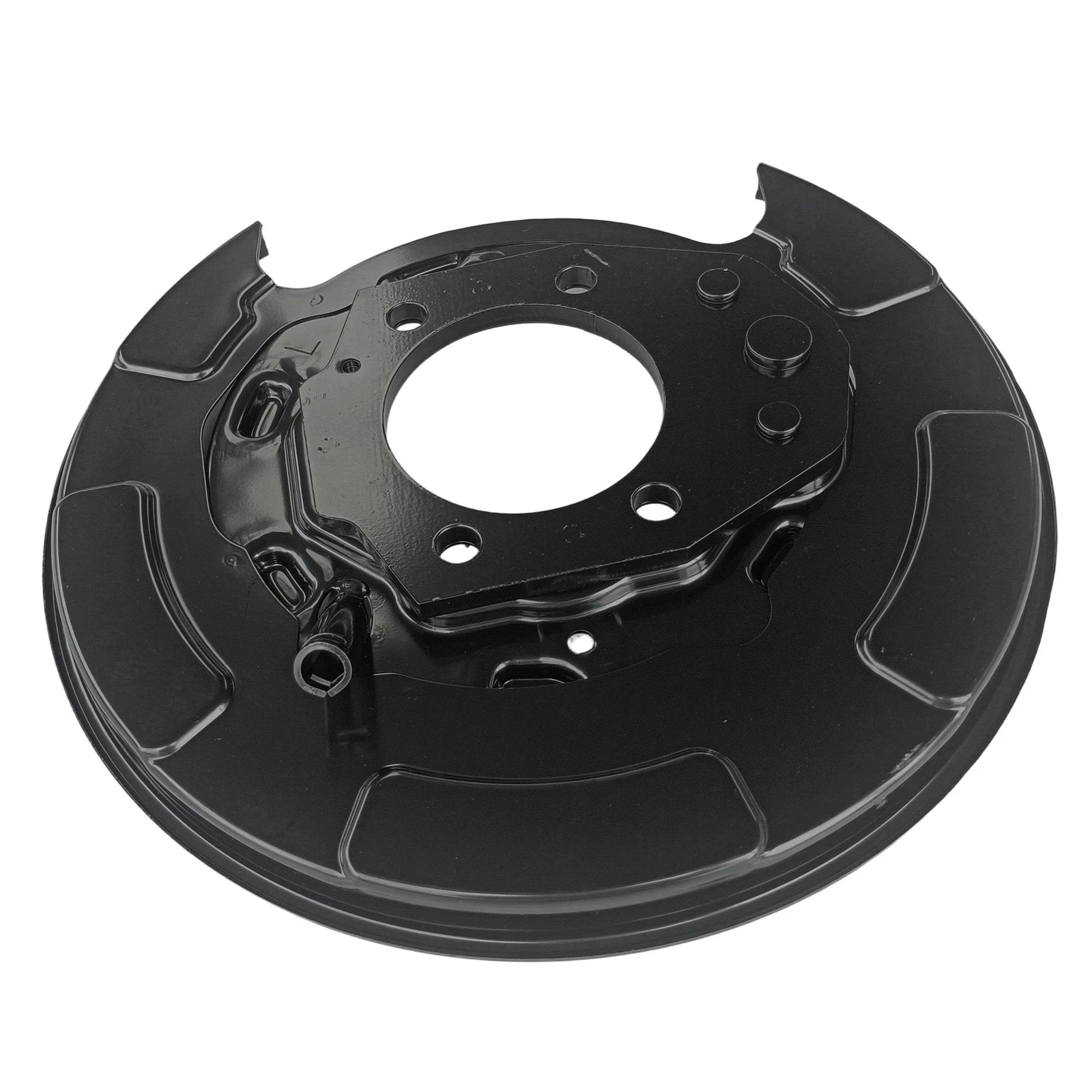 Left Brake Dust Shield Backing Plate for Subaru Forester (2008–2013) & Impreza (2008–2014)