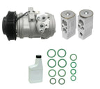AC Compressor Kit Replacement for Mazda MPV 2.5L (1998–2007)
