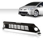 Lower Grille for Toyota Prius (2012–2015) Black