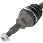 Set of 2 CV Drive Axle Shafts for Chevrolet Cobalt Pontiac G5