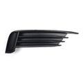 Right Front Bumper Lower Grille Fog Light Cover for Audi A3 S3 (2013–2017)