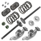 Intake Exhaust Valves Set with Seals for Honda XR75 XR80 XR100 XR80R XR100R (1973–2003)