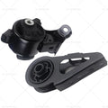 Engine Mount Front Left for Honda Jazz GD1 GD3 L13A1 L15A1 (2002–2008)