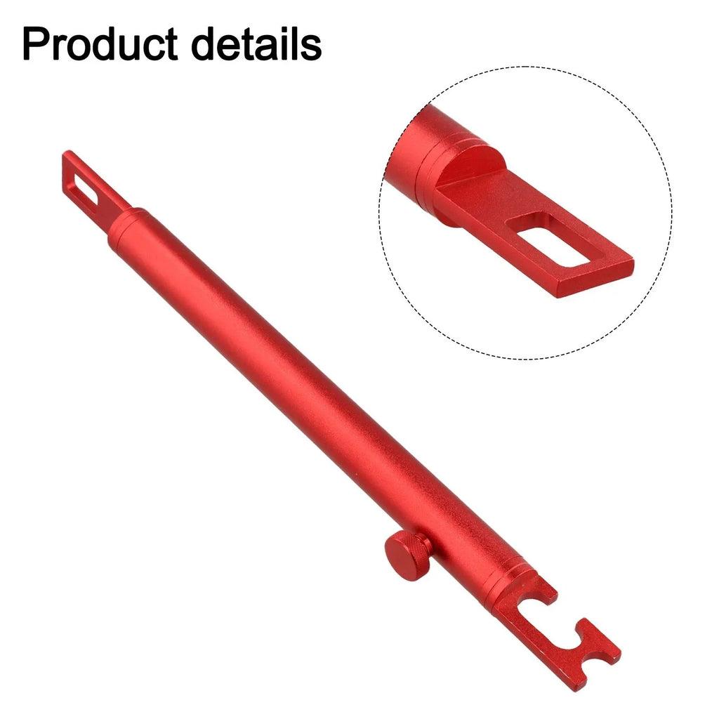 Essential Door Repair Tool Adjustable Length Bracket for Reliable Support