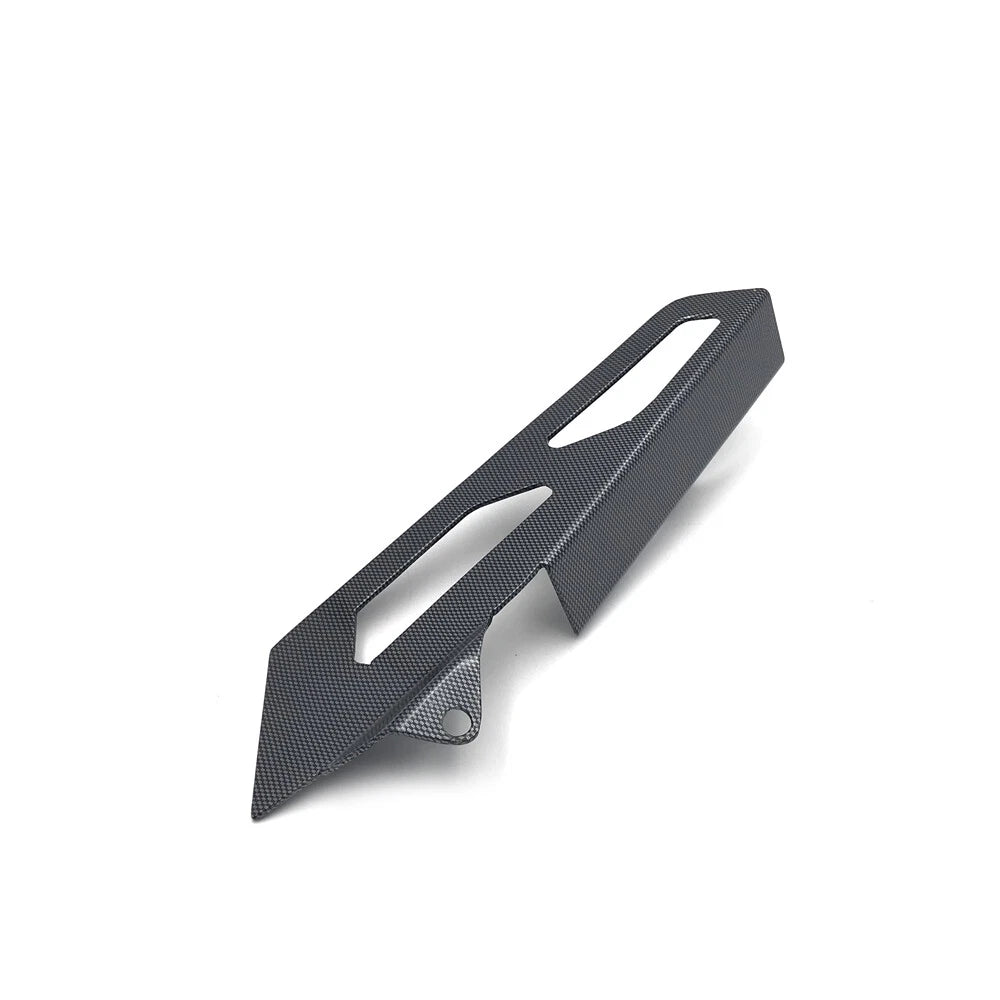 Light Weight Chain Guard for Suzuki GSXR1000 (2005–2006) Aluminum Carbon