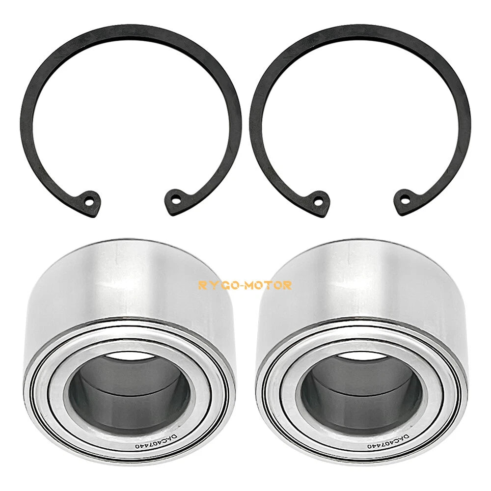 Rear Wheel Bearings W/Ring for Polaris Sportsman (335–800)